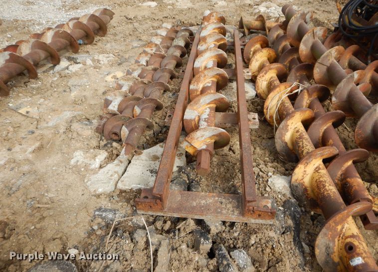 image for item HF9195 Auger