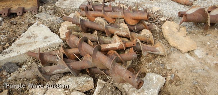 image for item HF9195 Auger