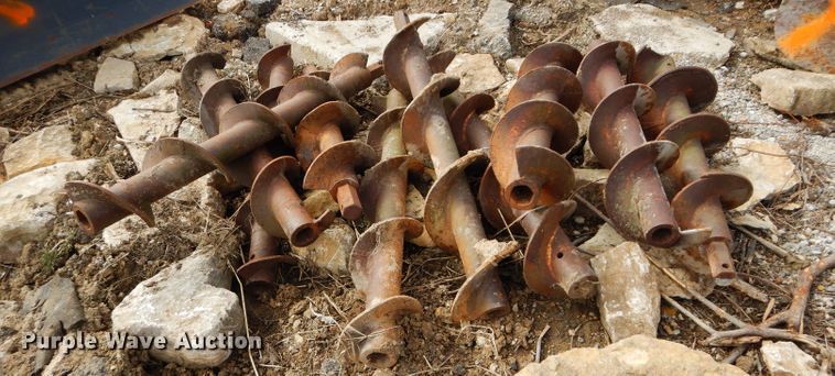 image for item HF9195 Auger