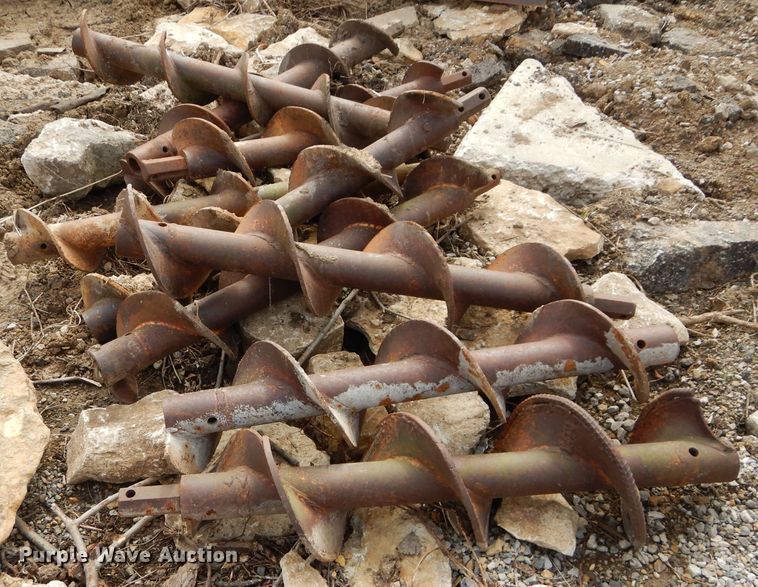 image for item HF9195 Auger