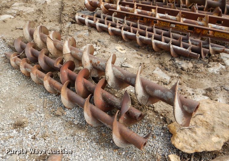 image for item HF9195 Auger