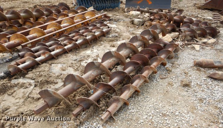 image for item HF9195 Auger