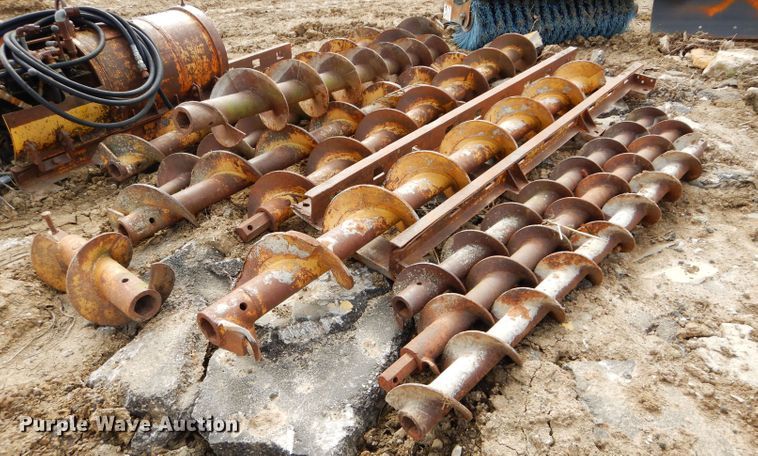 image for item HF9195 Auger