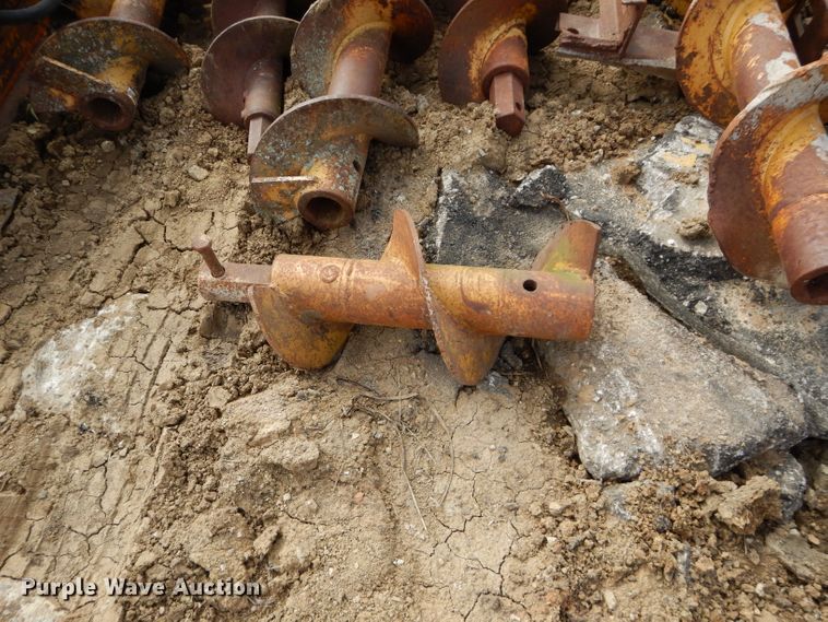 image for item HF9195 Auger