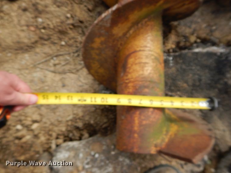 image for item HF9195 Auger