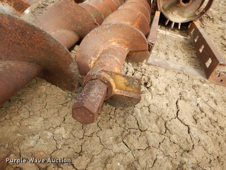 image for item HF9195 Auger