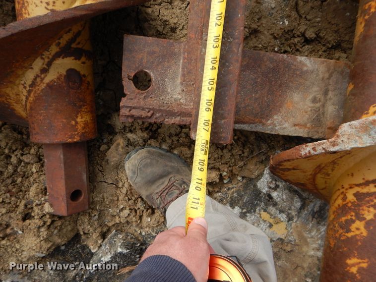 image for item HF9195 Auger