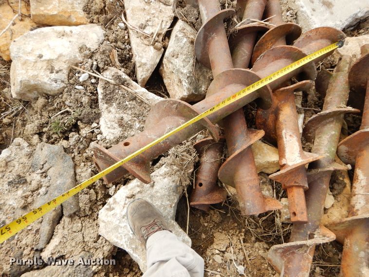 image for item HF9195 Auger