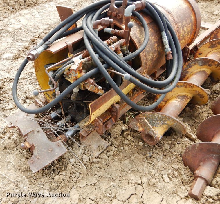 image for item HF9195 Auger