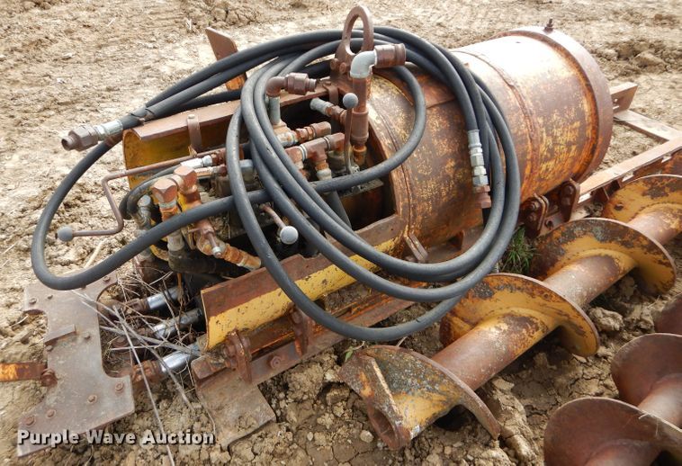 image for item HF9195 Auger