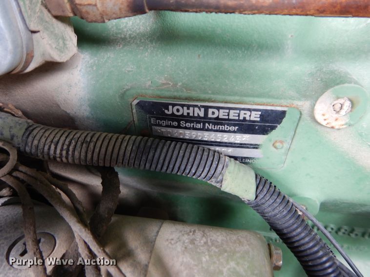 image for item HF9196 Sullair 185Q  air compressor