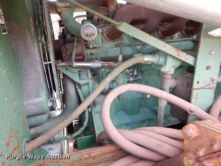 image for item HF9196 Sullair 185Q  air compressor