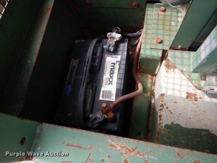 image for item HF9196 Sullair 185Q  air compressor