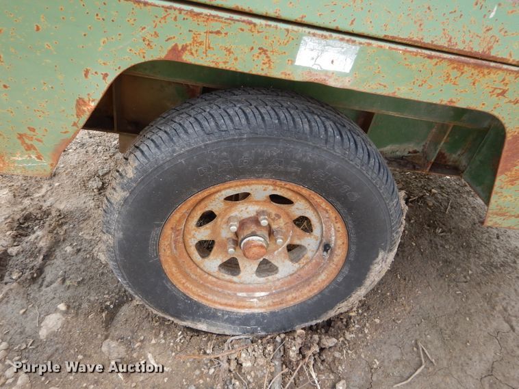 image for item HF9196 Sullair 185Q  air compressor