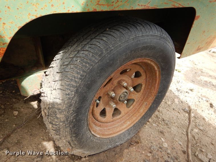 image for item HF9196 Sullair 185Q  air compressor