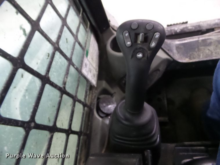 image for item HF9839 2013 Bobcat T650  tracked skid steer loader