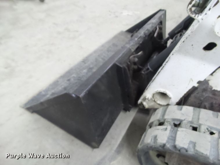 image for item HF9839 2013 Bobcat T650  tracked skid steer loader