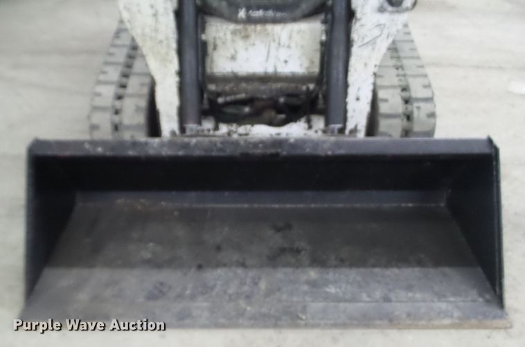 image for item HF9839 2013 Bobcat T650  tracked skid steer loader