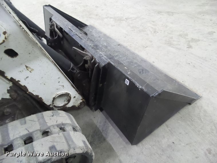 image for item HF9839 2013 Bobcat T650  tracked skid steer loader