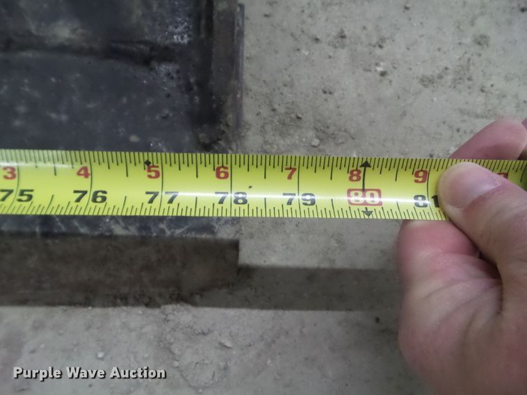 image for item HF9839 2013 Bobcat T650  tracked skid steer loader