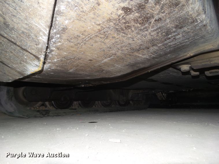 image for item HF9839 2013 Bobcat T650  tracked skid steer loader