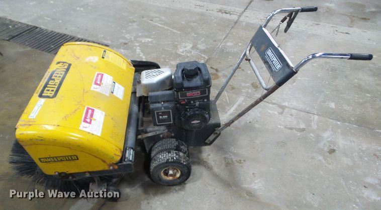 image for item HF9840 Sweepster C36  broom