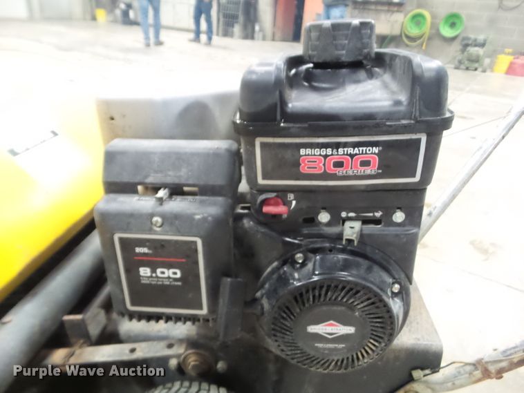 image for item HF9840 Sweepster C36  broom