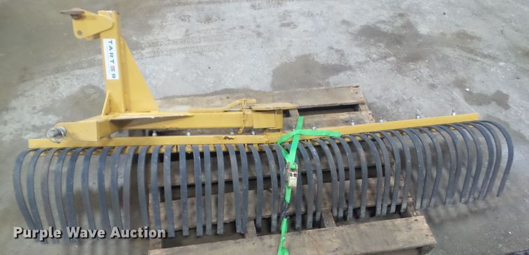 image for item HF9842 Tarter LR7  landscpae rake