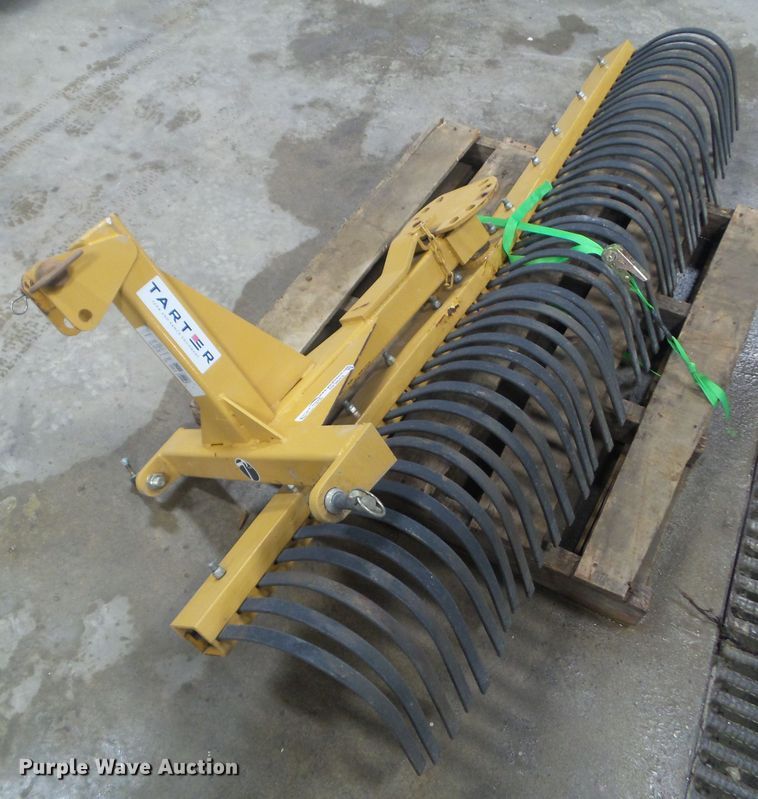 image for item HF9842 Tarter LR7  landscpae rake