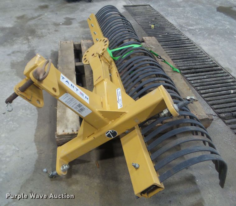 image for item HF9842 Tarter LR7  landscpae rake