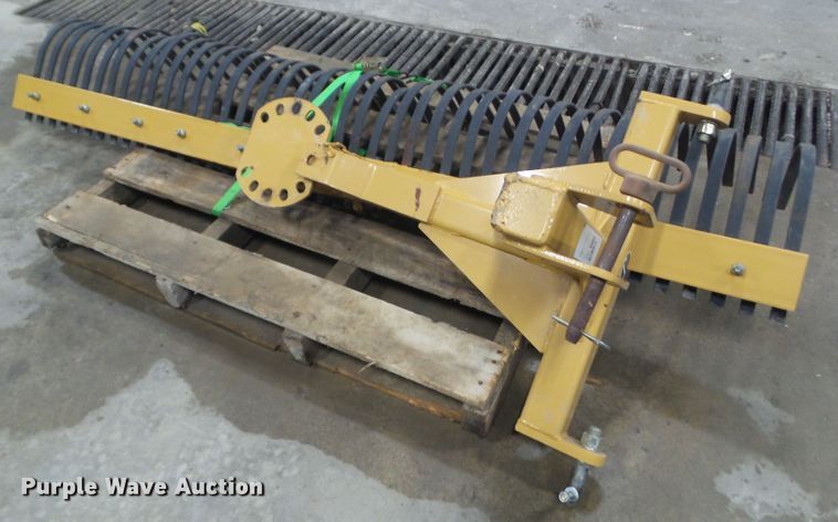 image for item HF9842 Tarter LR7  landscpae rake