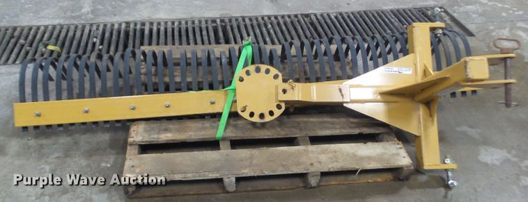 image for item HF9842 Tarter LR7  landscpae rake