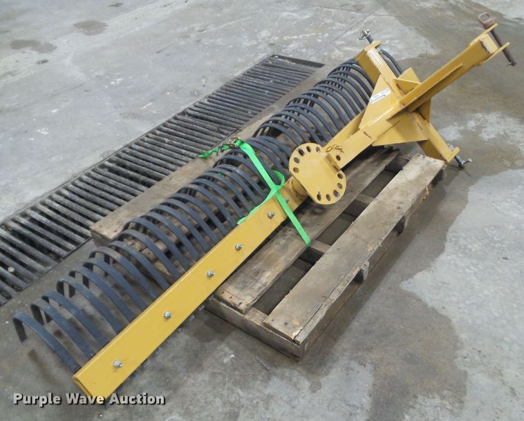 image for item HF9842 Tarter LR7  landscpae rake