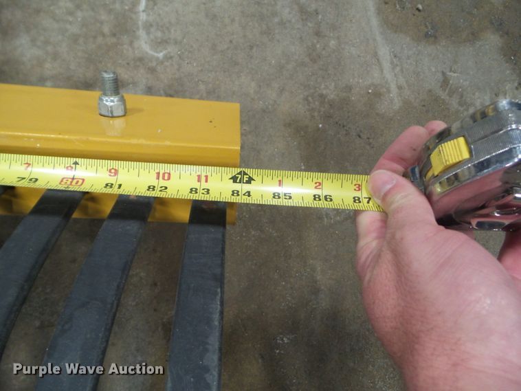 image for item HF9842 Tarter LR7  landscpae rake