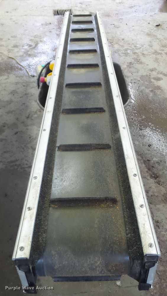 image for item HF9844 (2) Miniveyor 3M40C-1HP conveyors