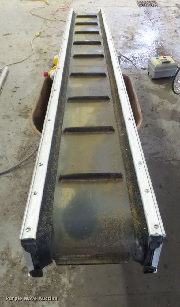 image for item HF9844 (2) Miniveyor 3M40C-1HP conveyors