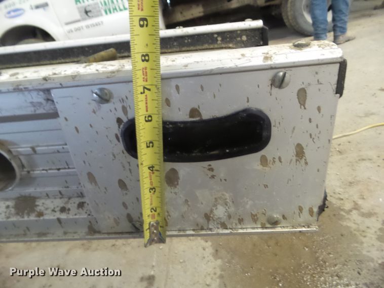 image for item HF9844 (2) Miniveyor 3M40C-1HP conveyors