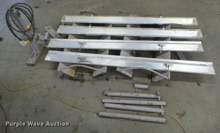 image for item HF9844 (2) Miniveyor 3M40C-1HP conveyors