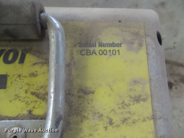 image for item HF9844 (2) Miniveyor 3M40C-1HP conveyors