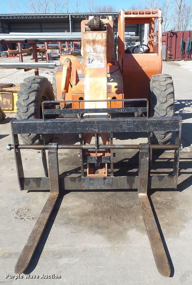 image for item HF9846 2002 Sky Trak 6036  telehandler