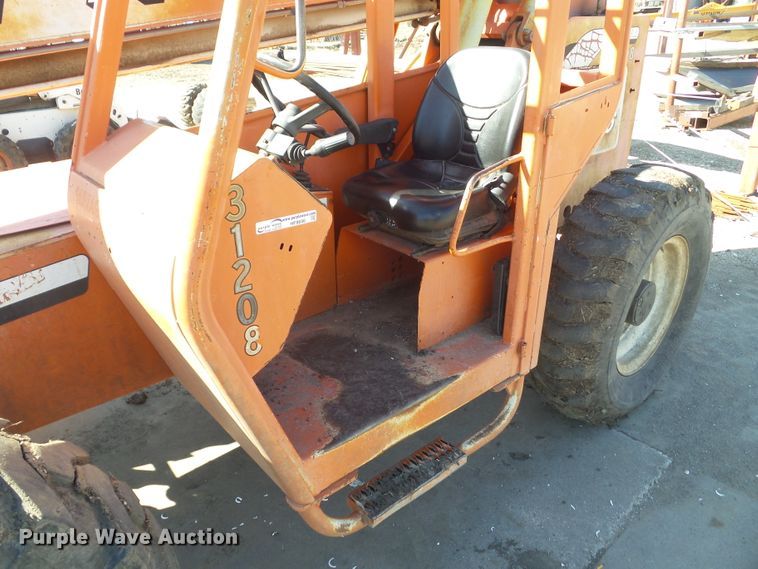 image for item HF9846 2002 Sky Trak 6036  telehandler
