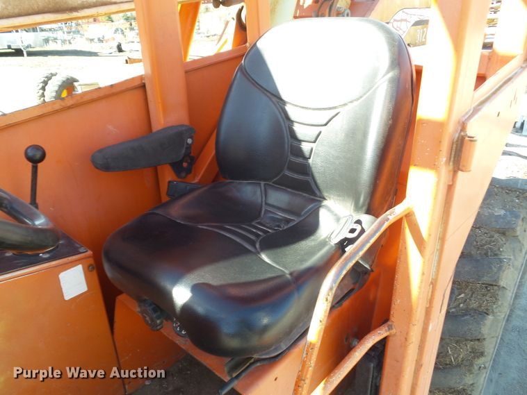 image for item HF9846 2002 Sky Trak 6036  telehandler