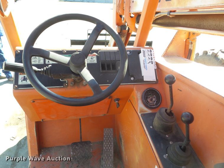 image for item HF9846 2002 Sky Trak 6036  telehandler