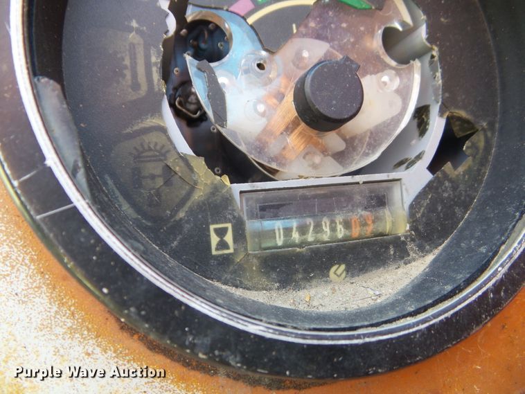 image for item HF9846 2002 Sky Trak 6036  telehandler