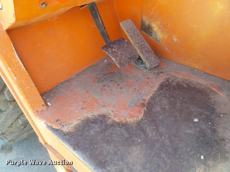 image for item HF9846 2002 Sky Trak 6036  telehandler