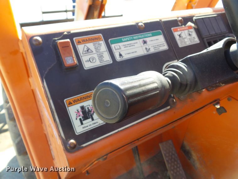 image for item HF9846 2002 Sky Trak 6036  telehandler