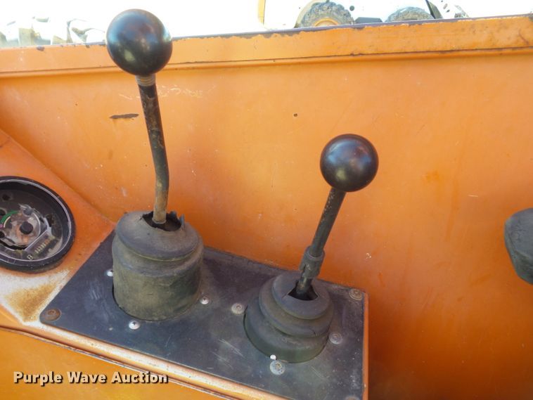 image for item HF9846 2002 Sky Trak 6036  telehandler