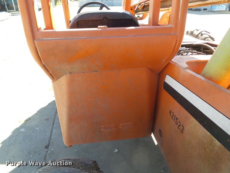 image for item HF9846 2002 Sky Trak 6036  telehandler