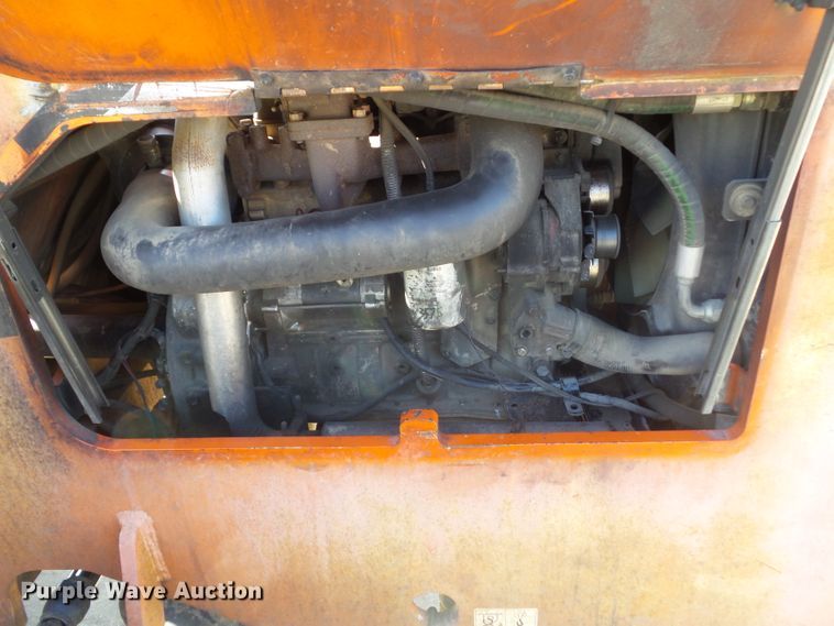 image for item HF9846 2002 Sky Trak 6036  telehandler