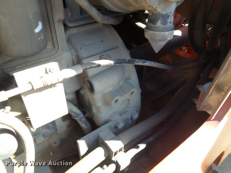 image for item HF9846 2002 Sky Trak 6036  telehandler